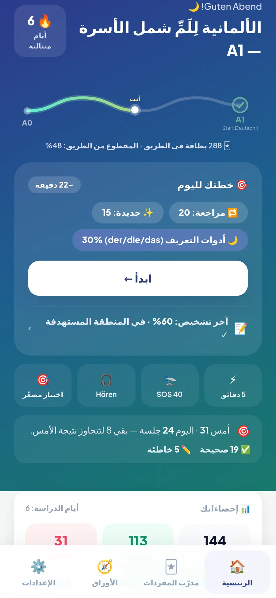 A1 Almanya