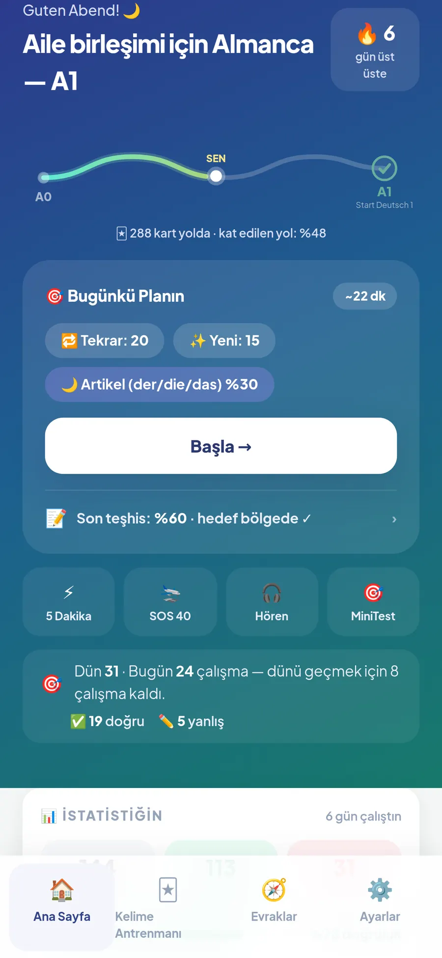 A1 Almanya